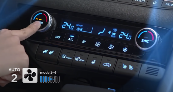 8个让人叫绝的汽车设计!提前学学如何使用!