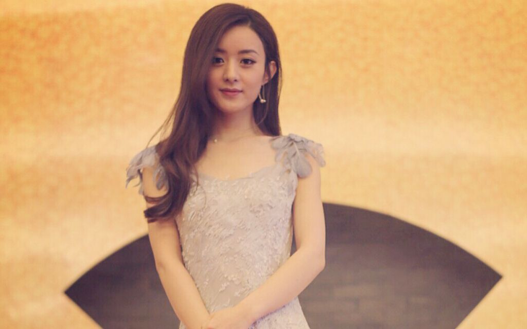 网传《幸福到万家》由赵丽颖主演。图片来自收集