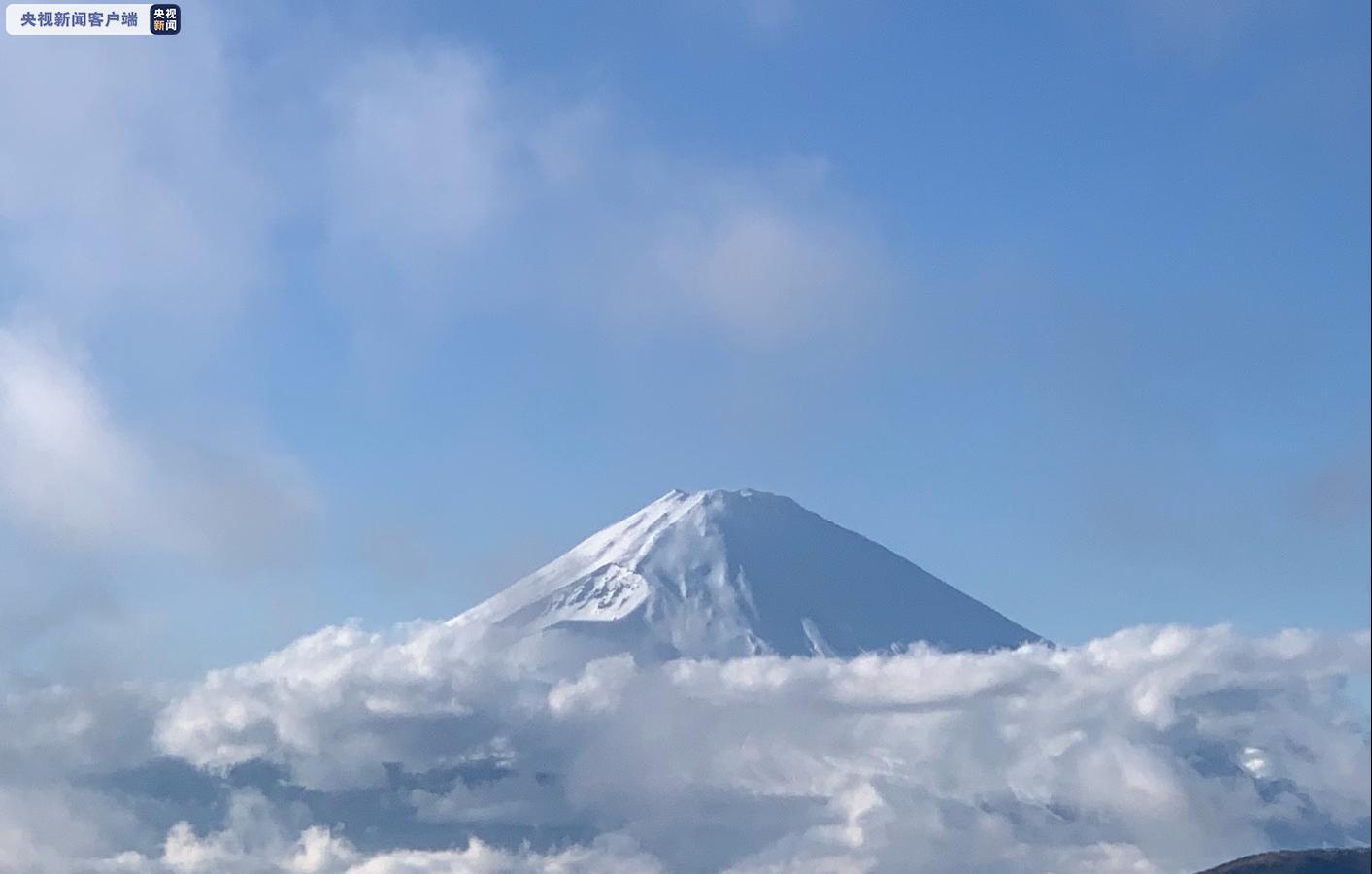 登山 富士山