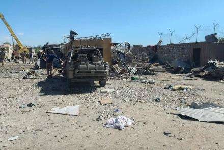 塔利班袭击阿富汗加兹尼省国家安全局所属特种部队 致7人死亡超40人受伤