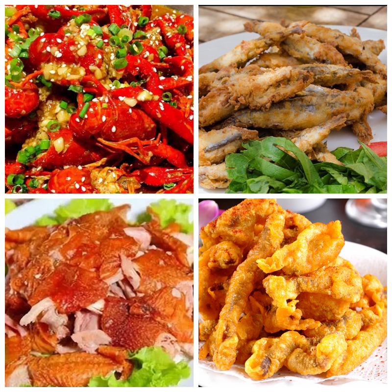正文 1   嘉祥马集烧鸡   选料十分讲究,用一年以上土公鸡,三十余味中