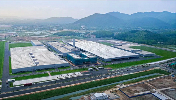 小鹏汽车肇庆自建工厂生产资质获批 将生产P7