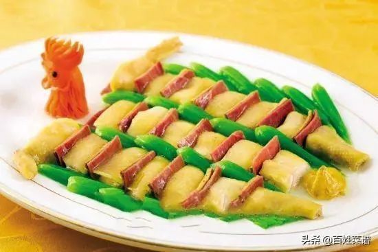 中国八大菜系之一广东菜。美食攻略广东菜谱,十大最经典广东名菜
