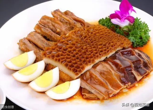 中国八大菜系之一广东菜。美食攻略广东菜谱,十大最经典广东名菜