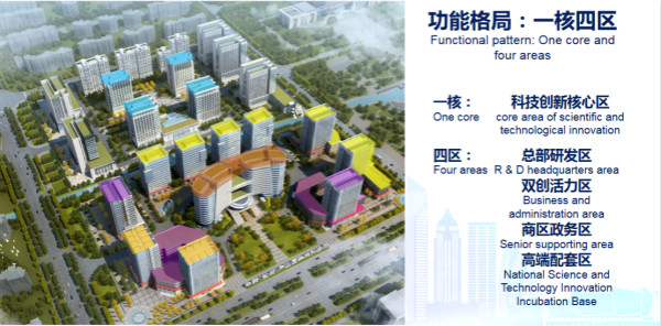 长三角丨盐城经开区举行产城融合推介会
