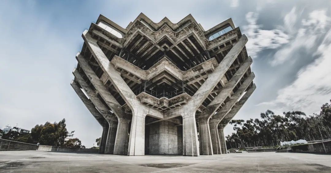 赛博朋克之后的科幻建筑是什么样的?