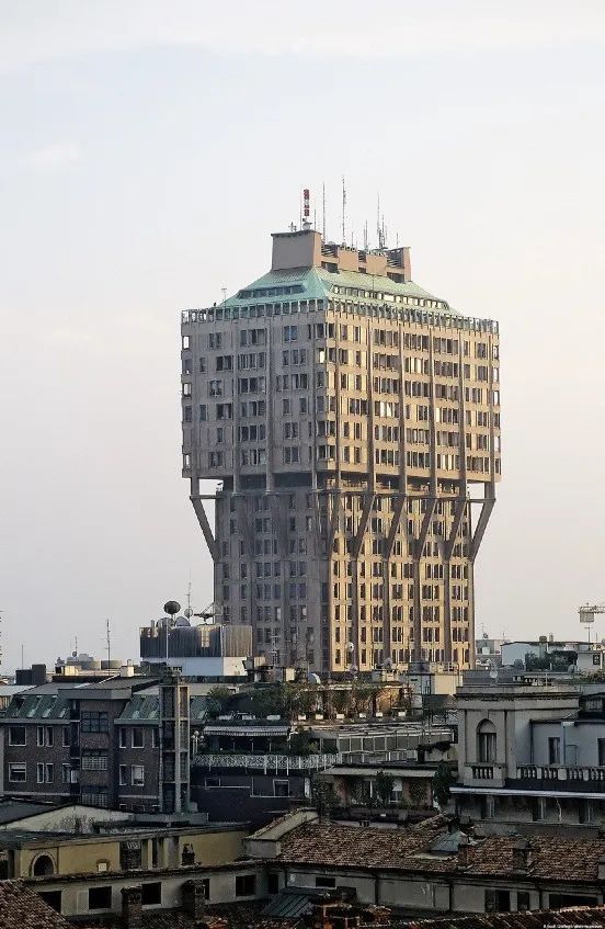 赛博朋克之后的科幻建筑是什么样的?