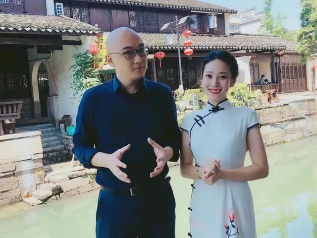 520, 在莫干山,说