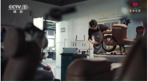 小刀电动车：加足马力，驶向未来