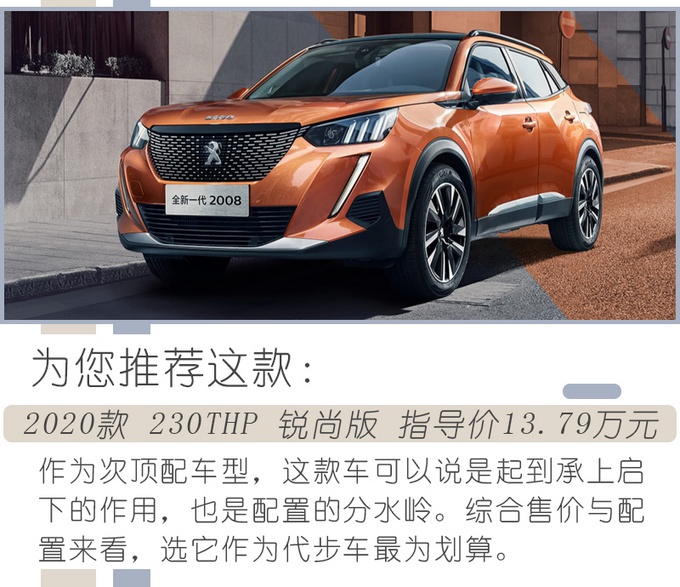 比丰田C-HR个性,售价比本田XR-V低,标致2008买哪款最划算?