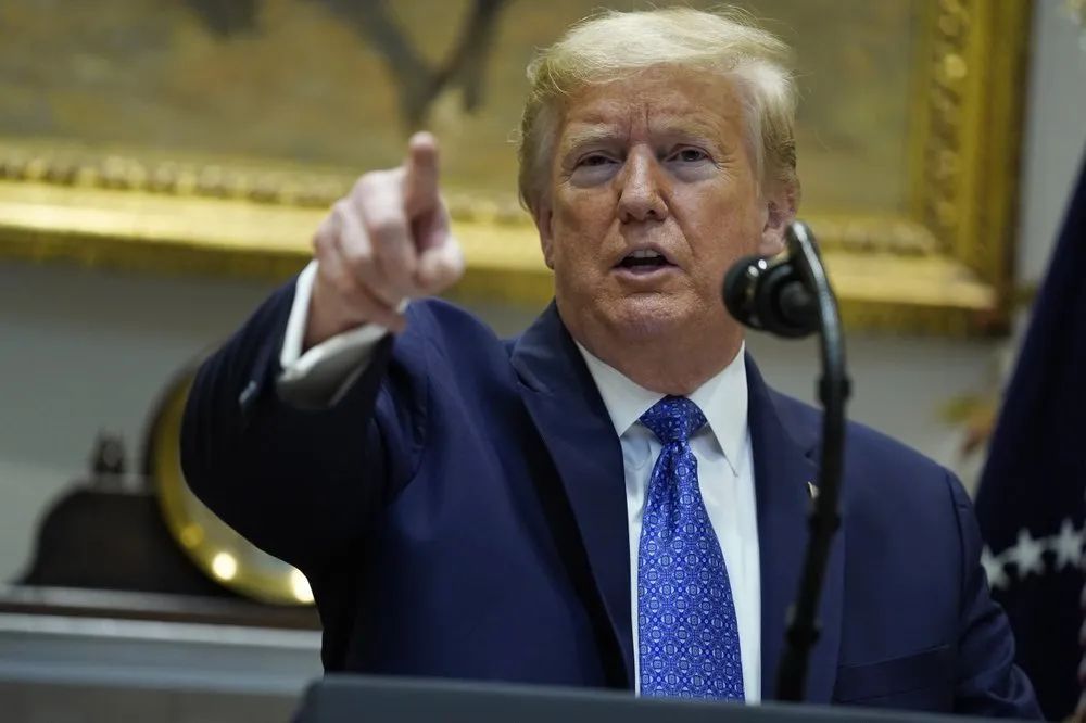 胡锡进告诉了特朗普一个“大秘密”