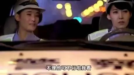 ▲微电影《为爱疯狂》截图