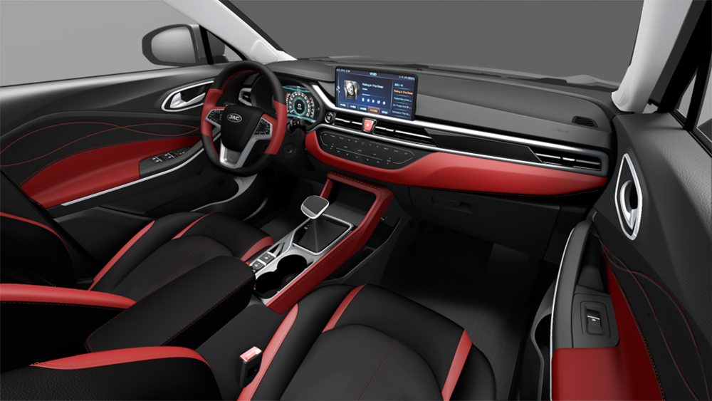 外观个性、内饰时尚,这台国产SUV预计6月上市,年轻人都喜欢