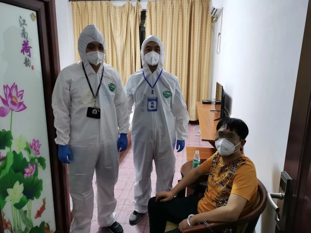 潜逃越南两年,厦门一“套路贷”恶势力主犯落网!