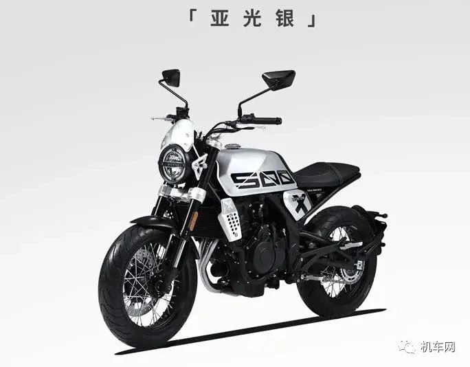 34800元!国产500cc新车价格公布,大量进口配件