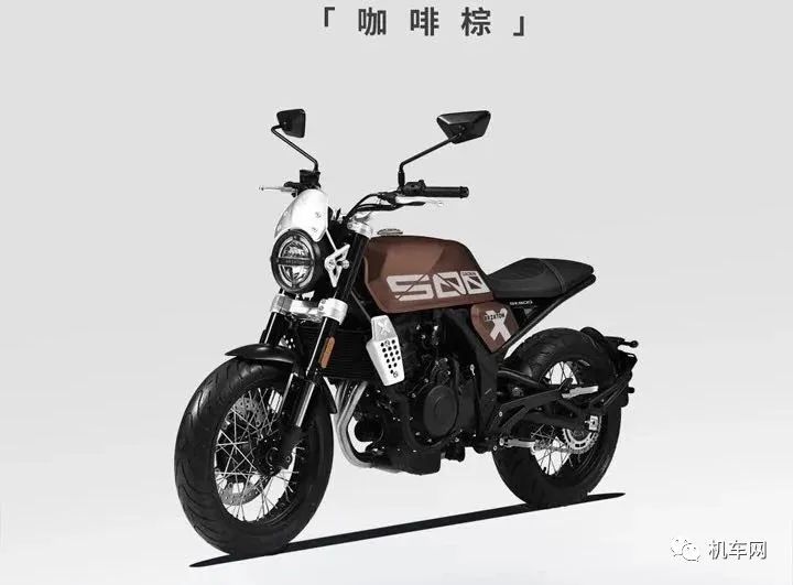 34800元!国产500cc新车价格公布,大量进口配件