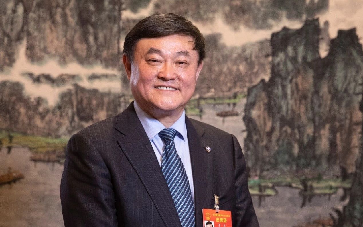 全国人大代表李杰：建议加大对研制创新药物企