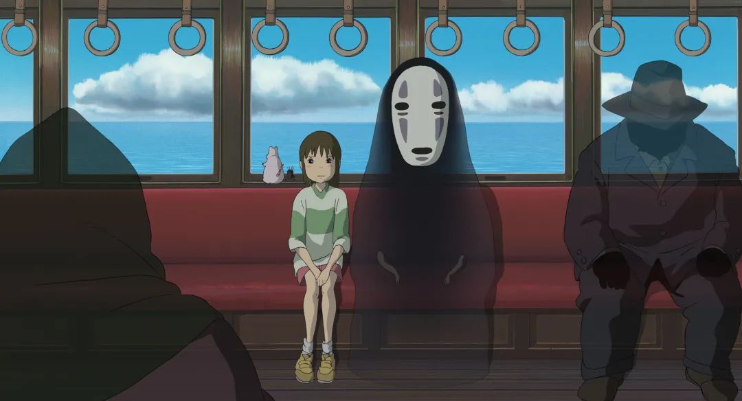 无脸男 龙猫 河童 为什么日本到处都是妖怪