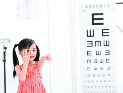 视力表：保护视力的第一道防线