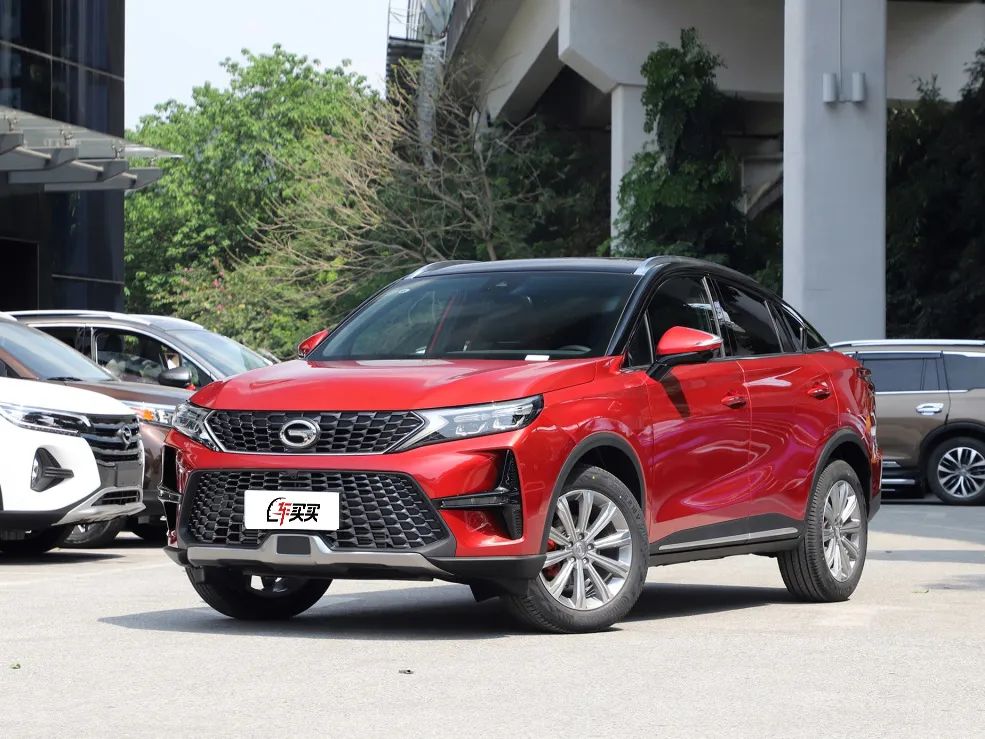 13.68万起,这款硬核国产轿跑SUV,应该这么选!