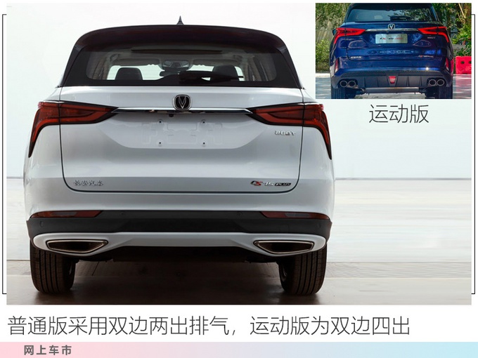 哈弗H6要小心了,长安CS75 PLUS又推新款,一公里只花3毛6