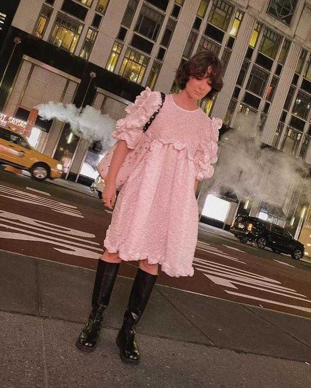 教你美|欢迎小个子们打开这份时装博主的显高“穿搭秘籍”