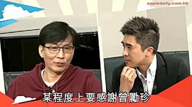 曾捧红陈慧珊宣萱蔡少芬却遇宫心计惨败!大佬邓特希兴衰