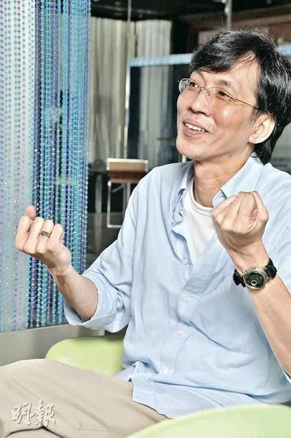 曾捧红陈慧珊宣萱蔡少芬却遇宫心计惨败!大佬邓特希兴衰