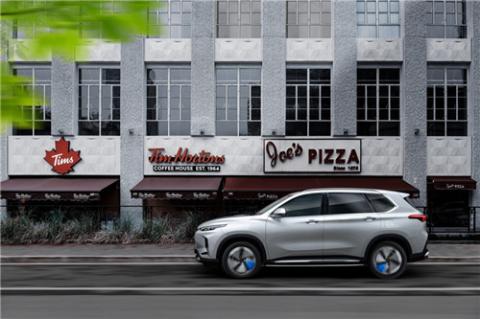 补强新能源产品阵营 上汽MAXUS要将智能定制进行到底