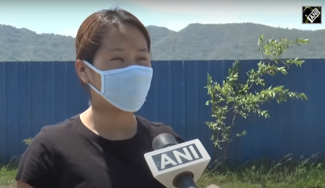 图源:《印度斯坦时报》新闻视频