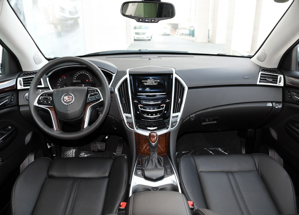 15万买V6豪华SUV!进口车买二手很超值!