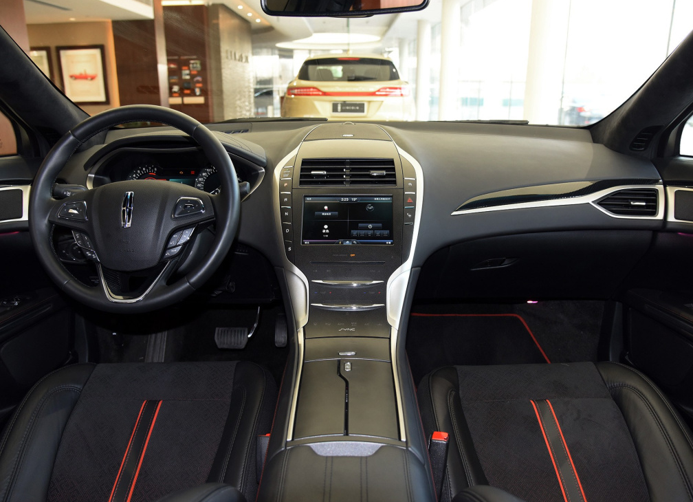 15万买V6豪华SUV!进口车买二手很超值!