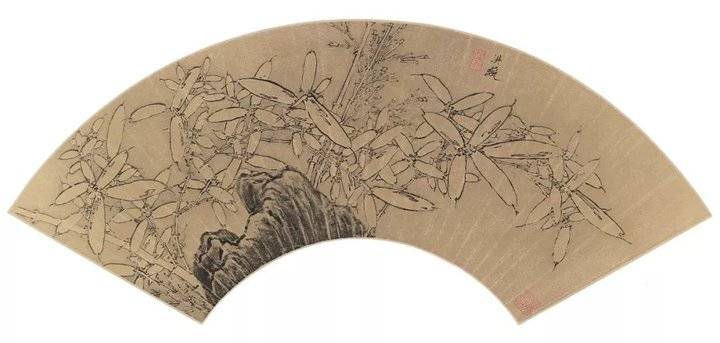 古代扇画一种游走的优雅艺术
