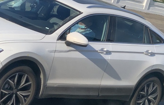 大众国产途观L轿跑,2.0T+溜背,20多万你买它还是探岳X、领克05