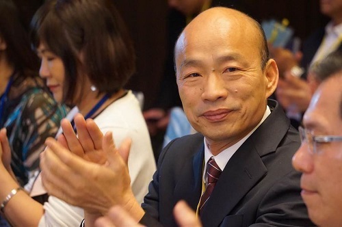 台媒:国民党选站大败归咎韩国瑜 网友笑李登辉吴敦义才是战犯