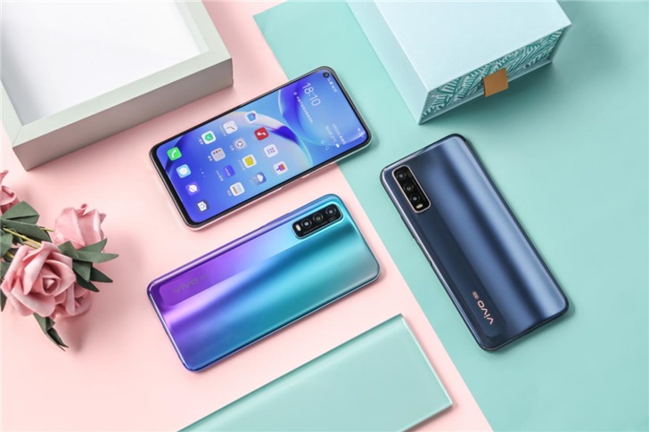 vivoy70t参数配置价格,vivoy73s参数配置 1998 元起,vivo y70s 开启预售:搭载 exynos 880 5g