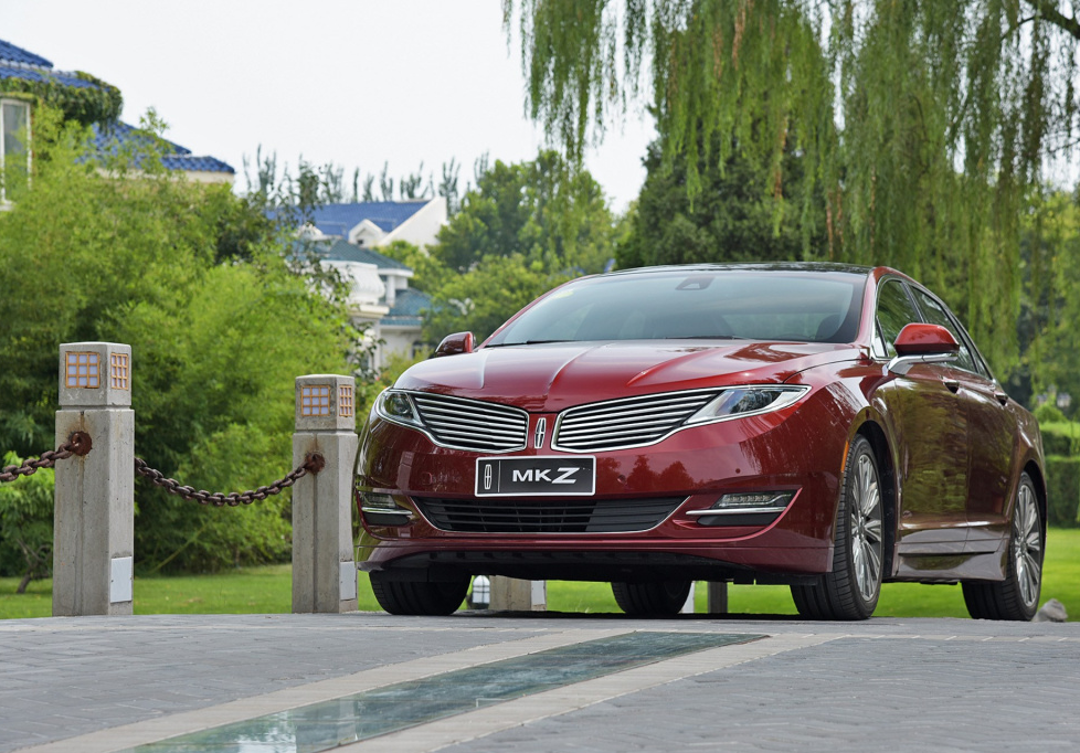 15万买V6豪华SUV!进口车买二手很超值!