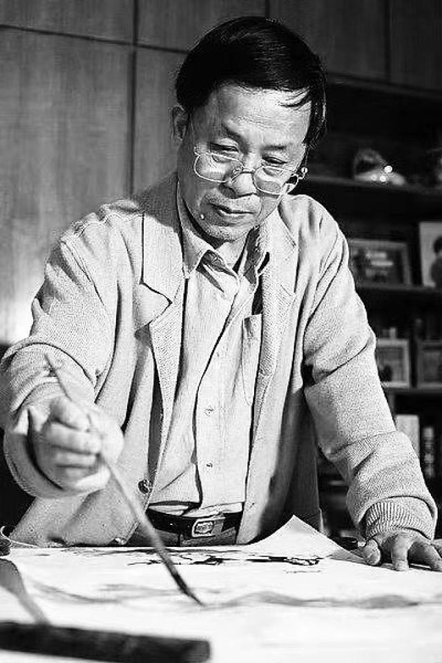 浙派人物画第二代领军人物、中国美院教授吴永良逝世,享年84岁