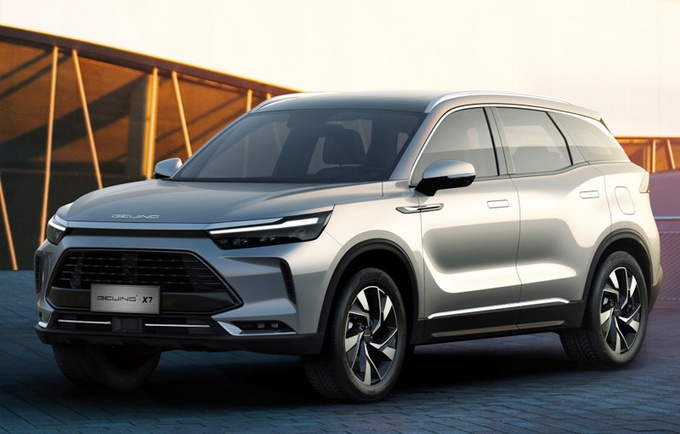 6月新车来了,SUV超多,还有国产"劳斯莱斯”,最低只卖5万元