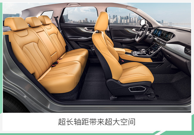 A+级SUV再添新军 BEIJING-X7竞争力几何?