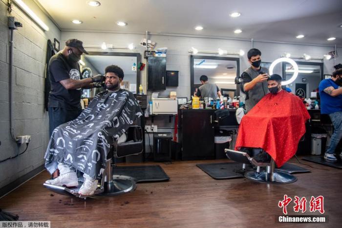 复工如何检测员工？美国政府无指南 企业得靠自