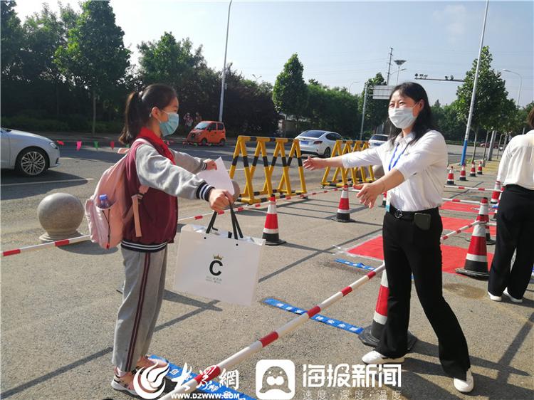开学季|德州经开区多所小学按下复课启动键