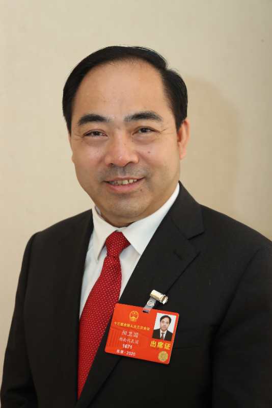 全国人大代表阳卫国:加大对罗霄山片区区域发展支持
