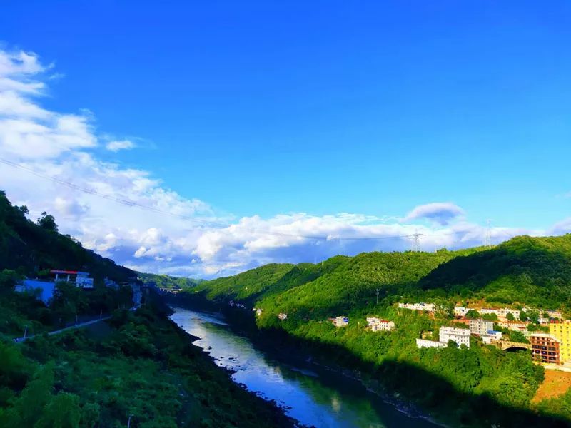 “开门红”!为安康地表水、环境空气质量点赞!