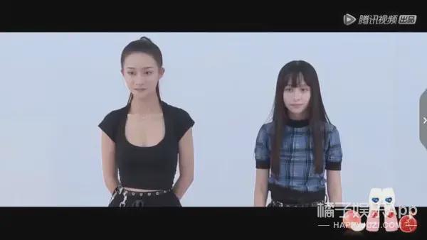 《创3》陈卓璇后又一人出圈?女版黄子韬P图照公开!美得不敢认