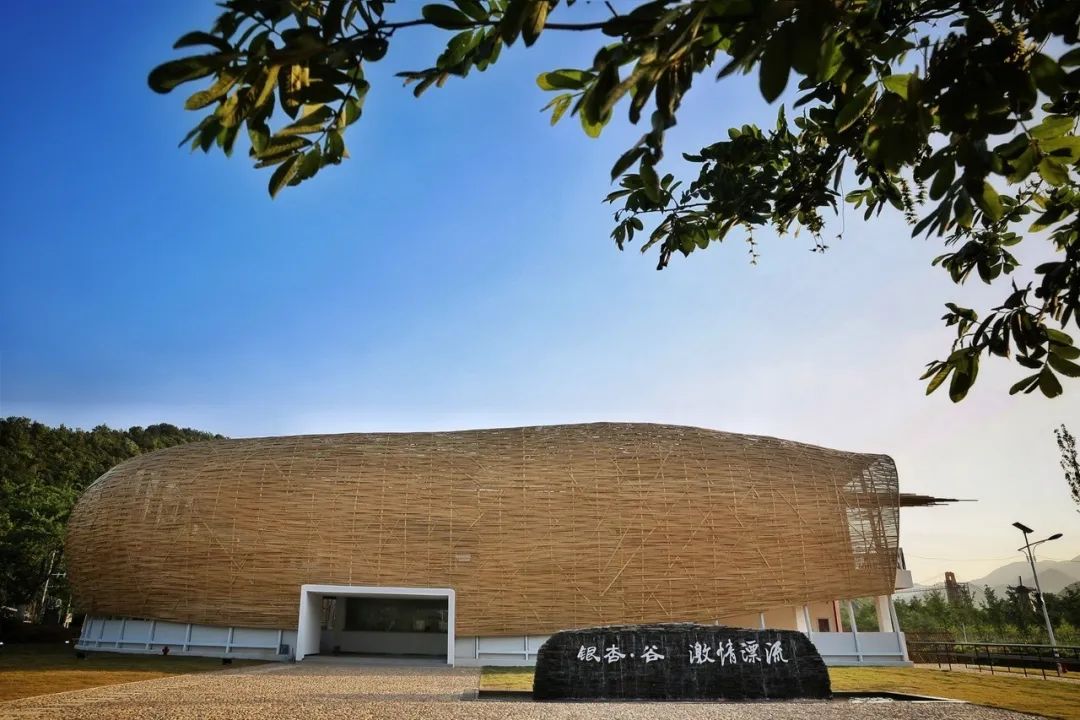 门票免费送...长兴人的自己漂流胜地:“八都岕·银杏谷·漂流” 开业啦...快来抢票...