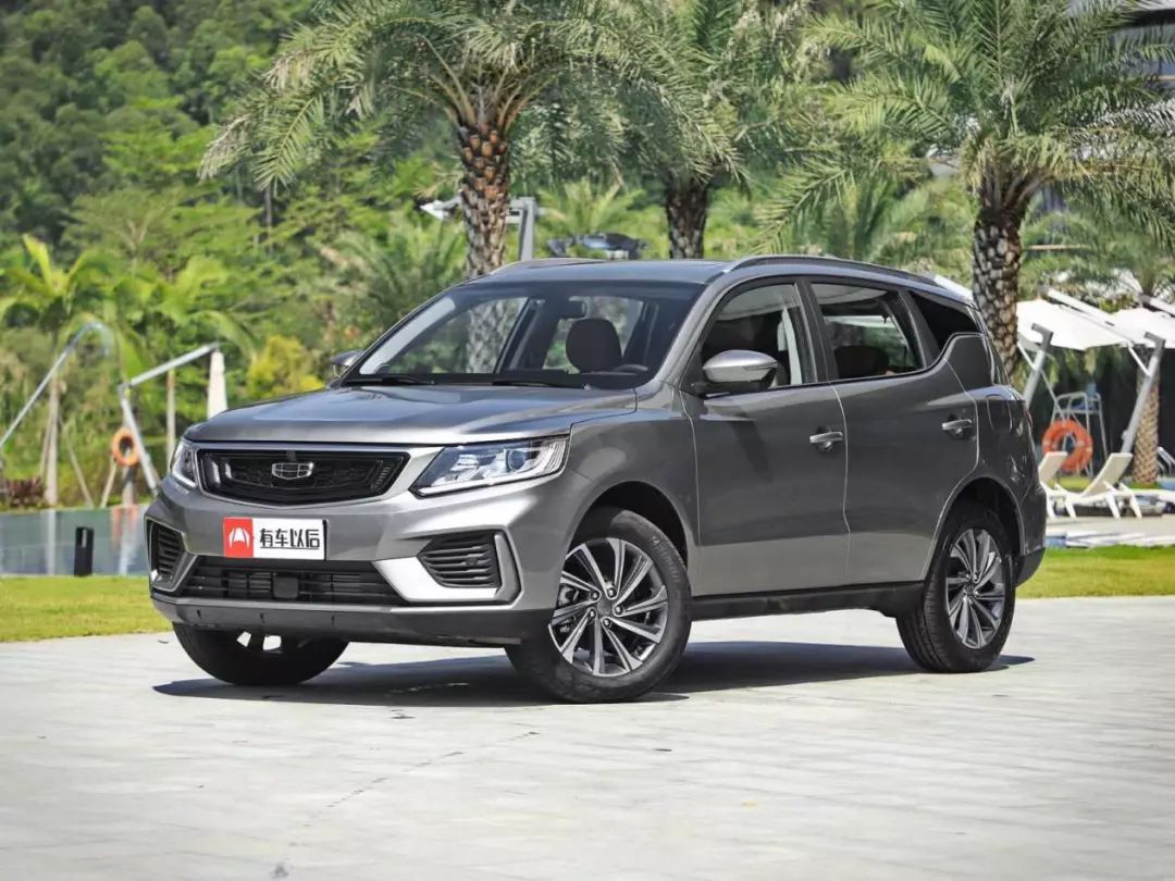 10万落地买靠谱高性价比SUV,这几款一定不能错过!