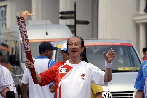 濠江风云儿,一生赌对一件事