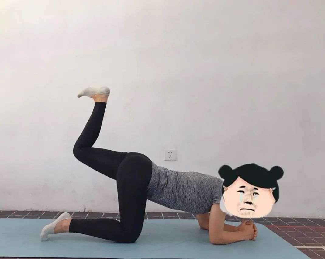“小腿粗”毁了多少女生?每天15分钟,我的小粗腿消失了......