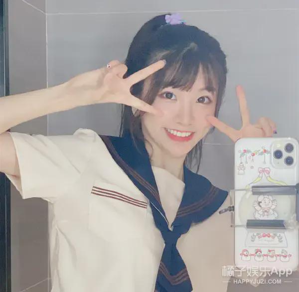 《创3》陈卓璇后又一人出圈?女版黄子韬P图照公开!美得不敢认